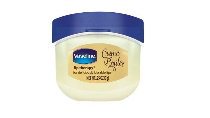Vaseline Lip Therapy Creme Brulee