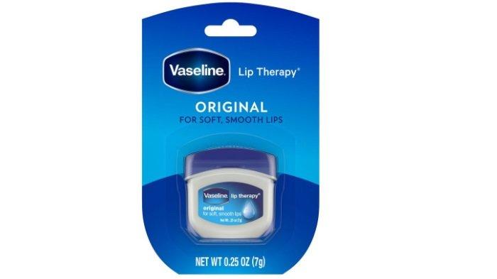 Vaseline Lip Therapy Original 