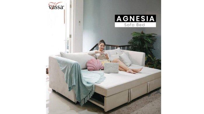 VASSA AGNESIA Sofa Bed
