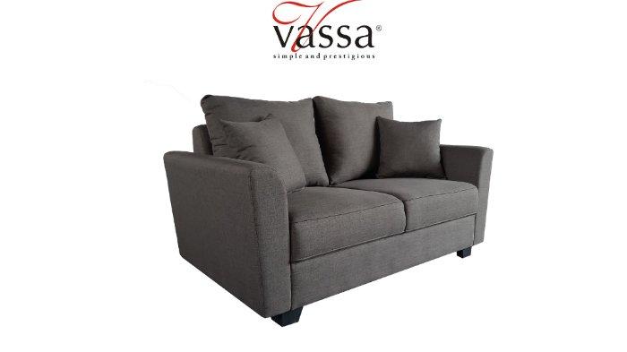VASSA Ruby Sofa 2 Seater