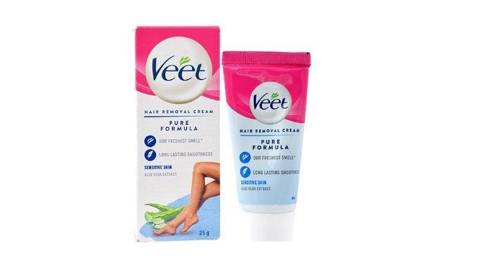 Veet Hair Removal Cream Sensitive