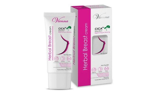 Vienna Breast Cream 