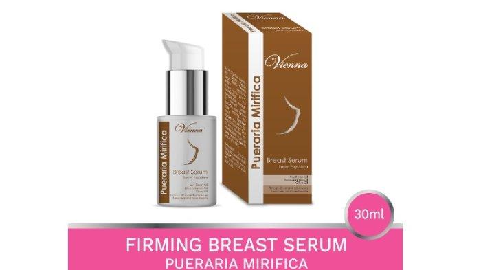 Vienna Breast Serum Pueraria Mirifica Serum Payudara