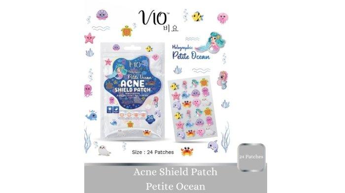 Vio Acne Shield Patch Petite Ocean