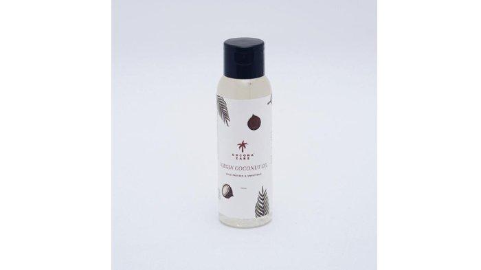 Virgin Coconut Oil Minyak Kelapa Murni 100ml Cocona Care