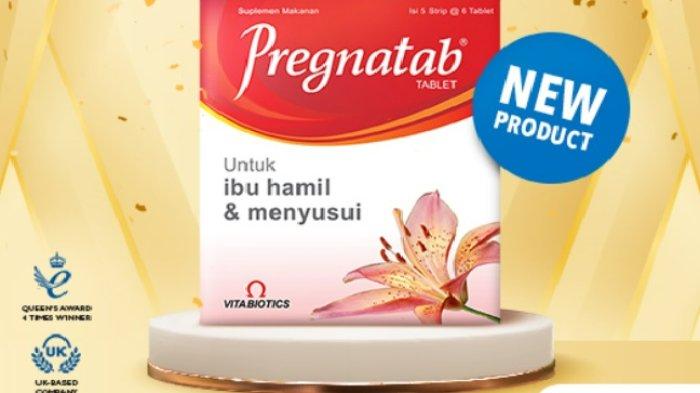 Vitabiotics Pregnatab