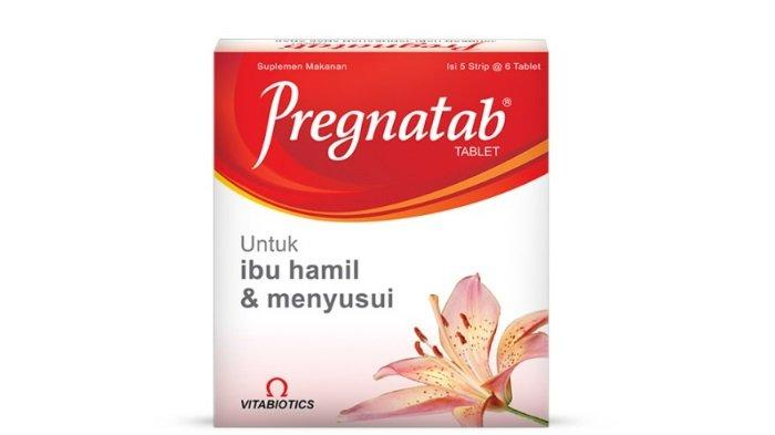 Vitabiotics Pregnatab