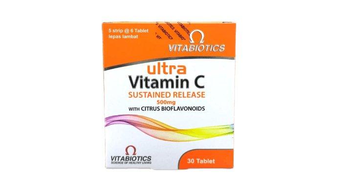 Vitabiotics Ultra Vitamin C