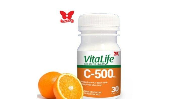 Vitalife Vitamin C 500