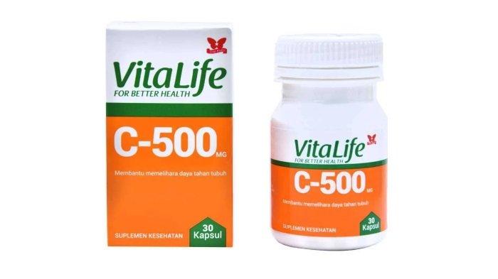 Vitalife Vitamin C 500