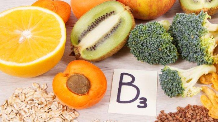 Vitamin B3 baik untuk menunjang kecantikan.