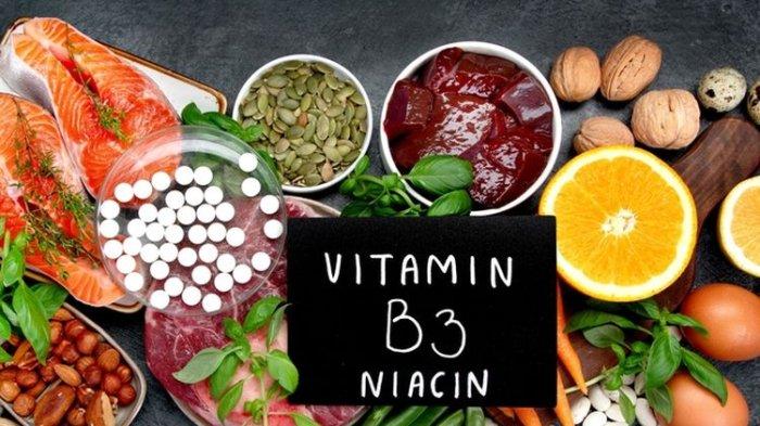 Vitamin b3 baik untuk kulit