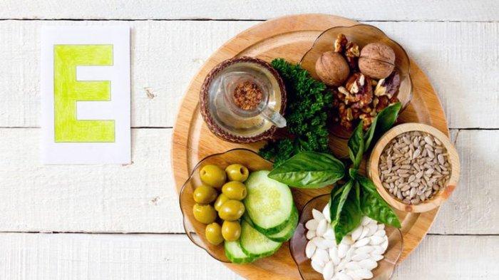 Vitamin E punya banyak manfaat untuk tubuh.