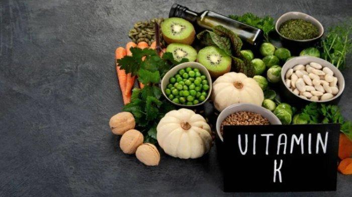 Vitamin K baik untuk tubuh.