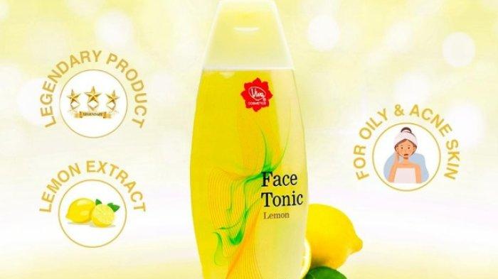 Viva Face Tonic Lemon