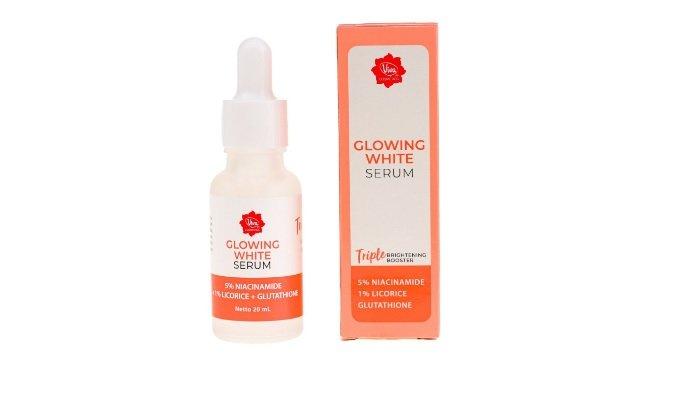 Viva Glowing White Serum