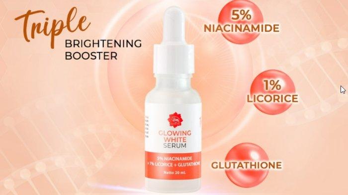 Viva Glowing White Serum