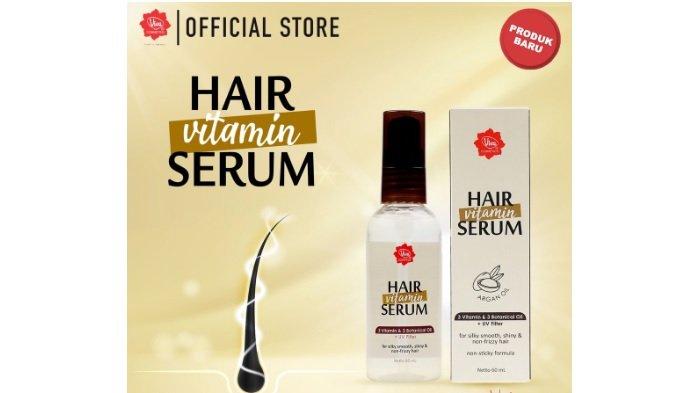 Viva Hair Vitamin Serum