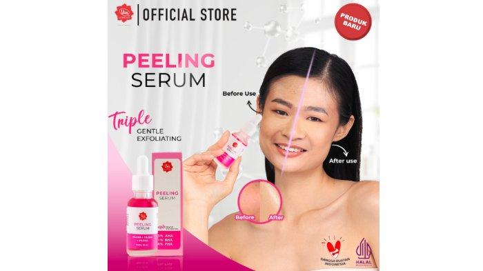 Viva Peeling Serum AHA BHA PHA