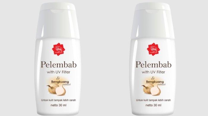 Viva Pelembab Bengkuang