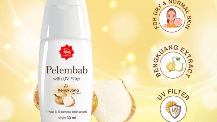 Viva Pelembab Bengkuang