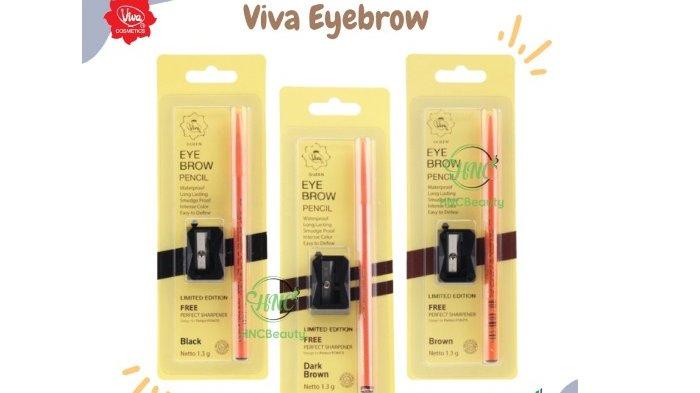 Viva Queen Eye Brow Pencil