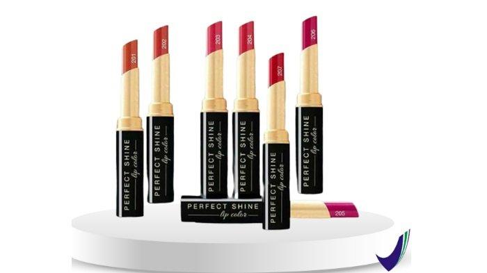 Viva Queen Perfect Shine Lip Color
