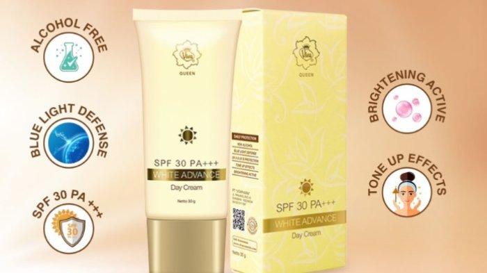 Viva Queen White Advance Day Cream