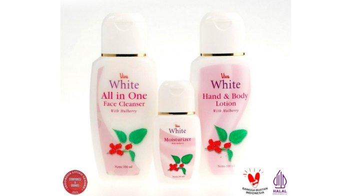 Viva White Moisturizer With Mulberry