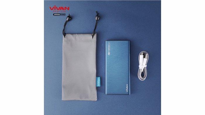 Ilustrasi powerbank