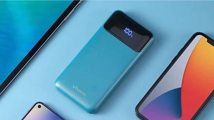 Ilustrasi power bank, aksesoris HP yang perlu dibawa dalam perjalanan mudik