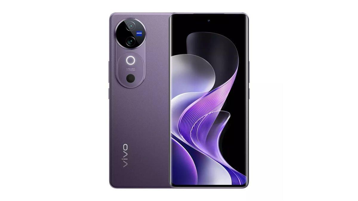 vivo V40 5G