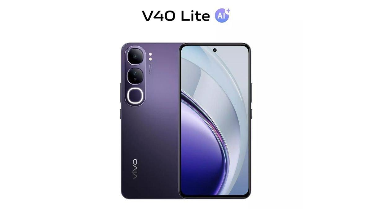 vivo V40 Lite 4G