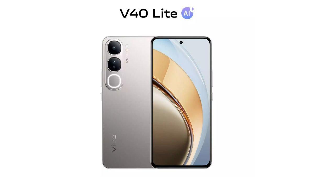 vivo V40 Lite 4G