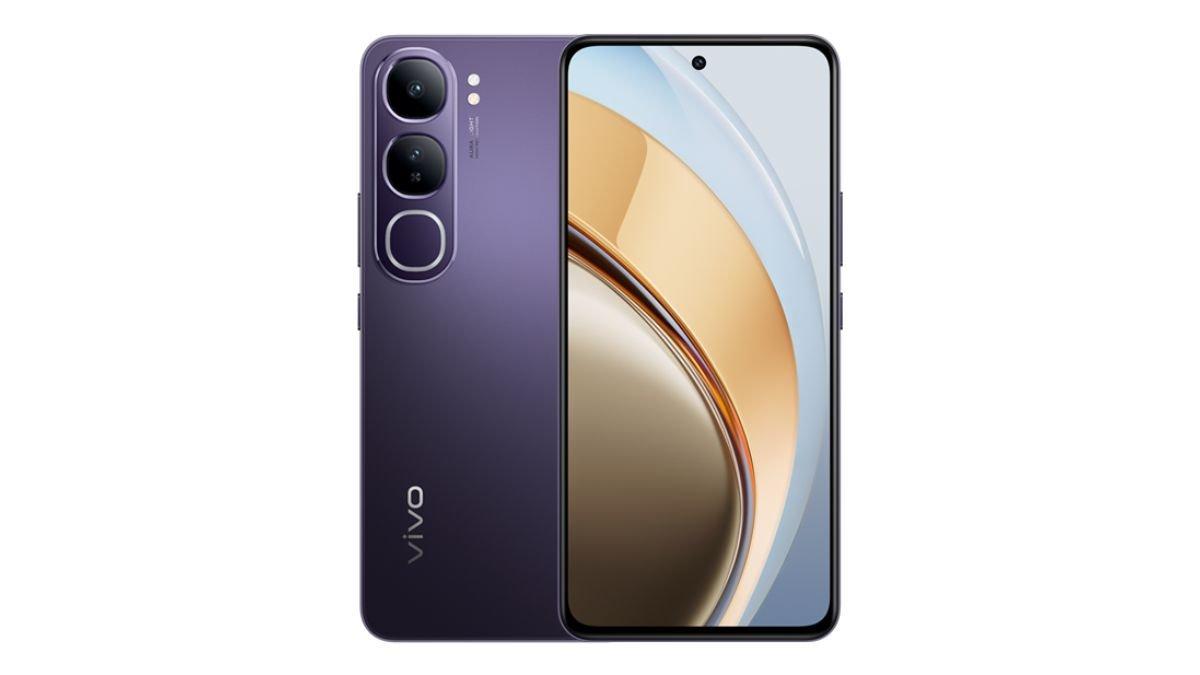 Vivo V40 Lite 5G (8 GB/256 GB)