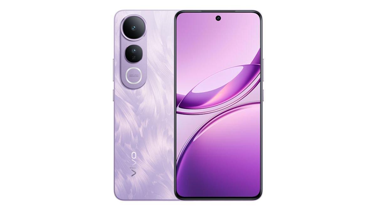 vivo V50 Lite