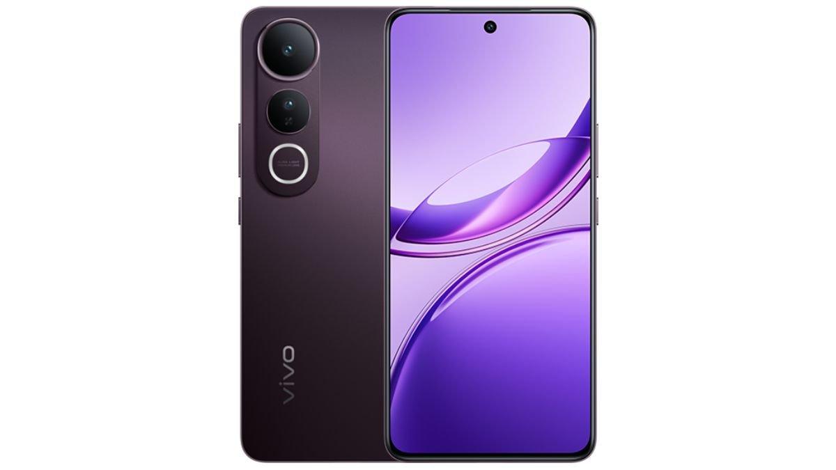 vivo V50 Lite 5G