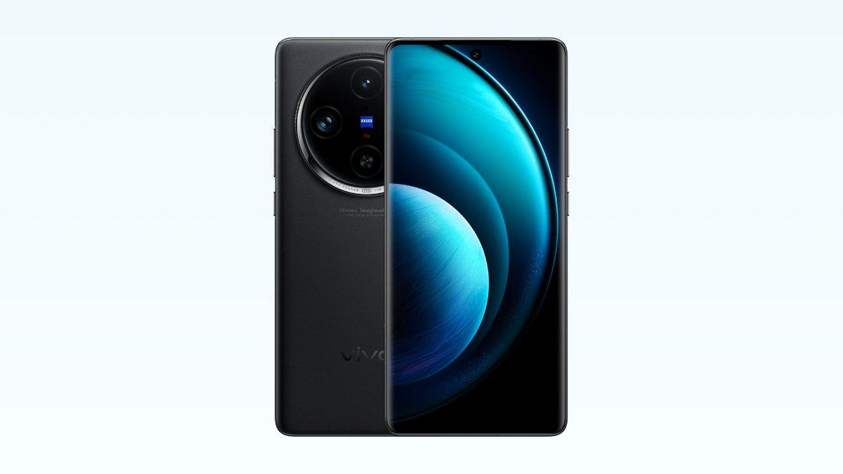vivo X100 Pro