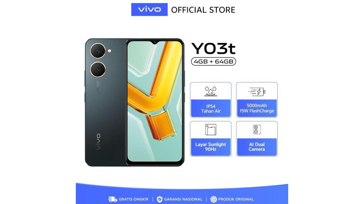 vivo Y03t