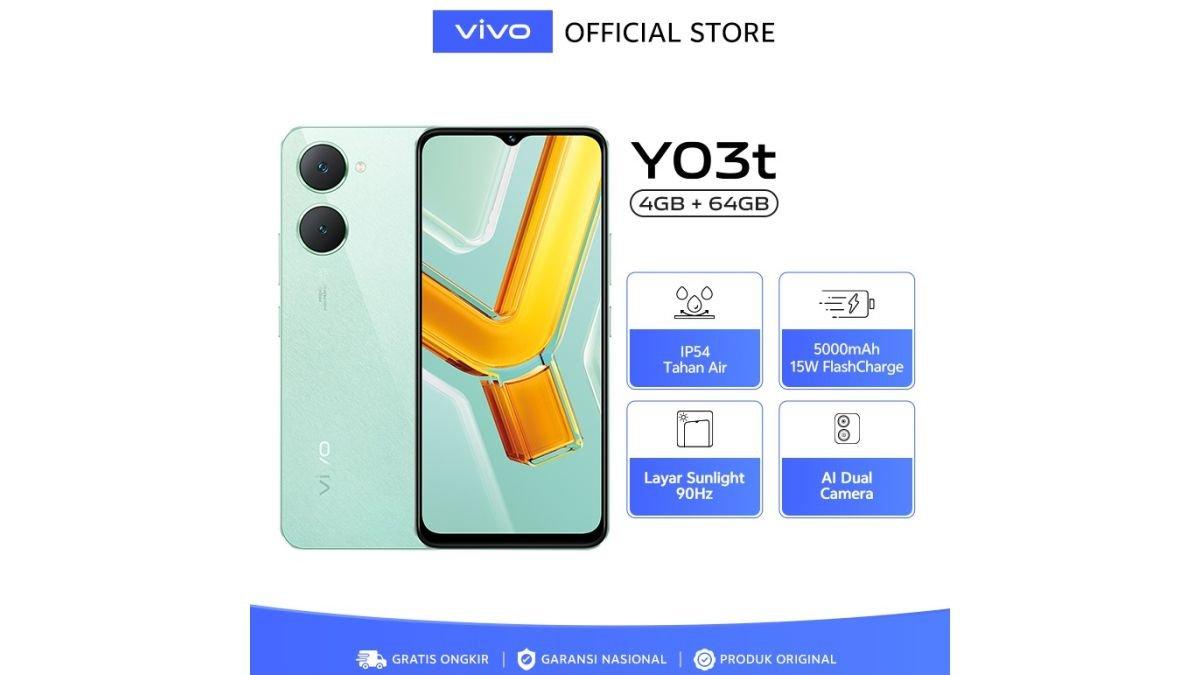 vivo Y03t