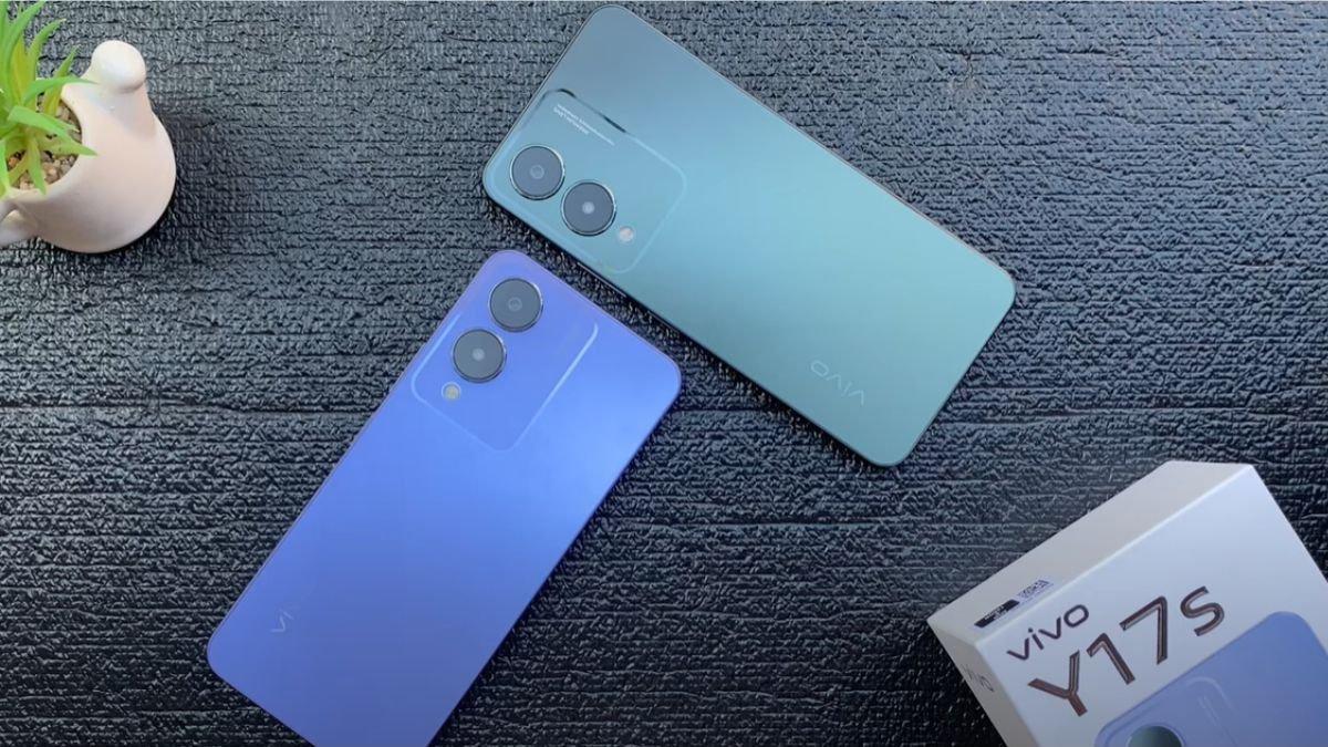 vivo Y17s (4GB/64GB)