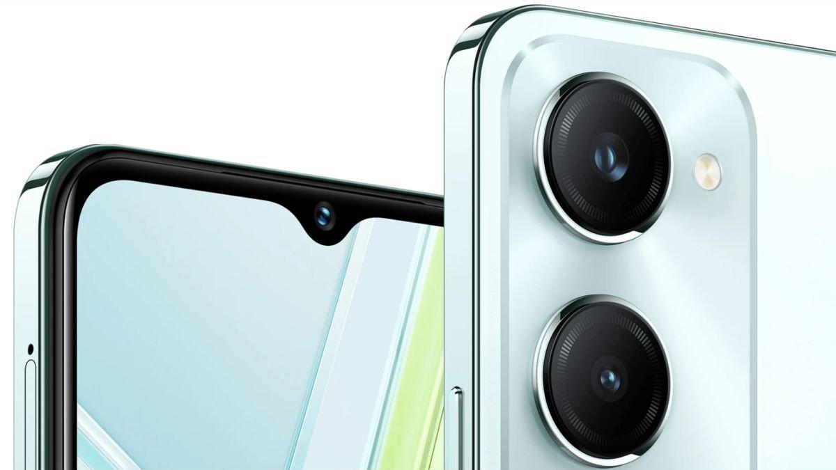 Kamera vivo Y18