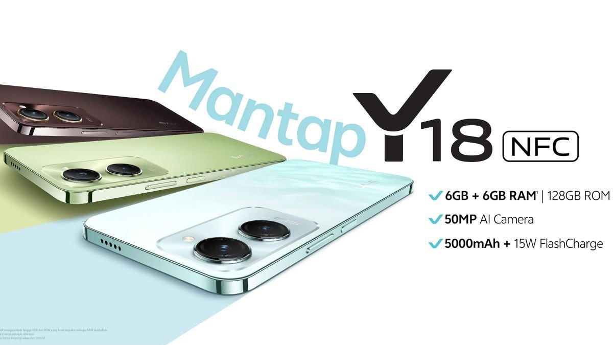 vivo Y18