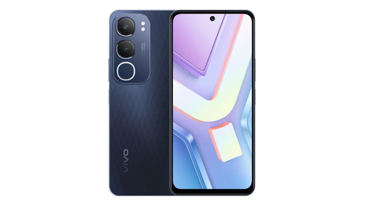 vivo Y19s
