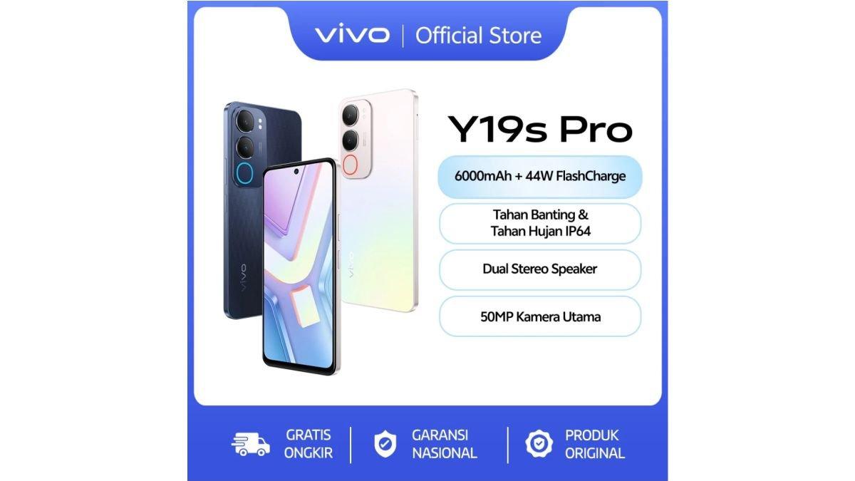 vivo Y19s Pro