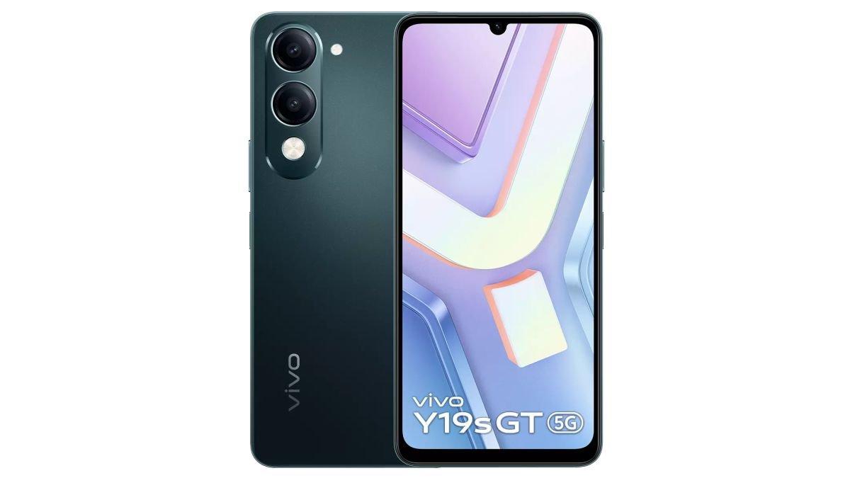 vivo Y19sGT 5G