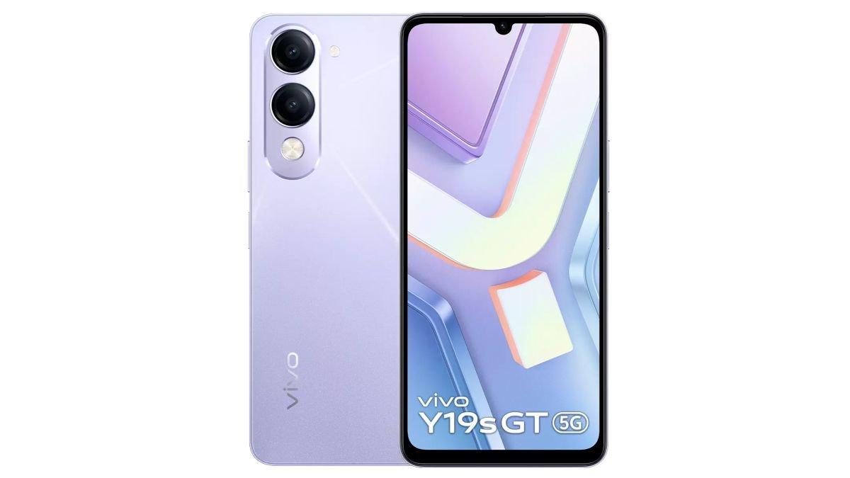 vivo Y19sGT 5G
