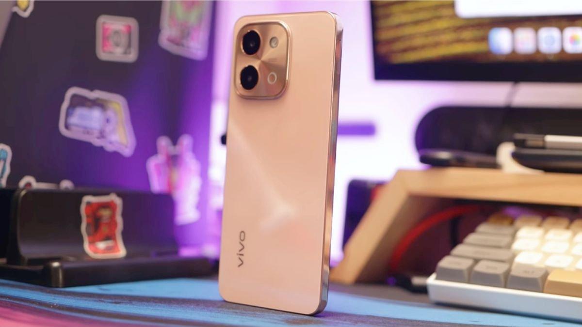 Desain vivo Y28, trendi dan elegan di kelas Rp 2 jutaan