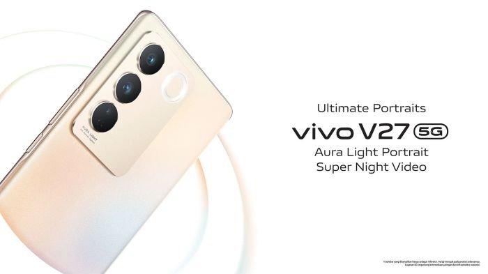 Keunggulan HP vivo V27 5G