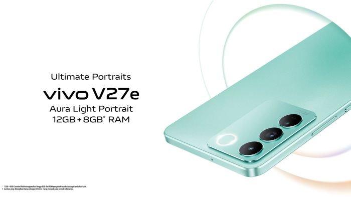 HP vivo V27e